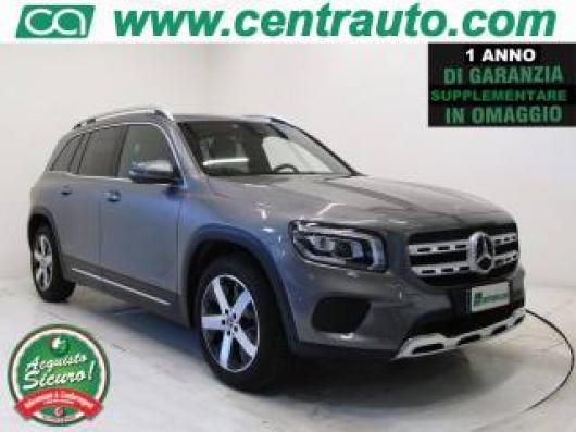 usato MERCEDES GLB 200