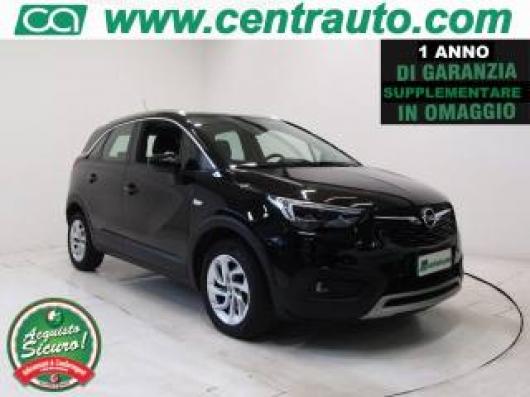 Crossland X