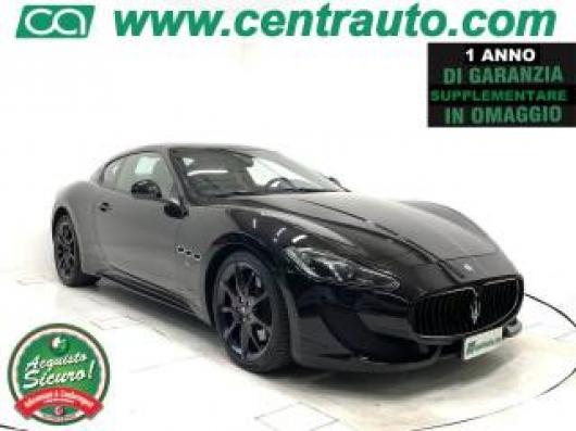 usato MASERATI GranTurismo