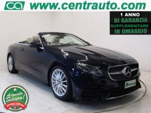 usato MERCEDES E 220