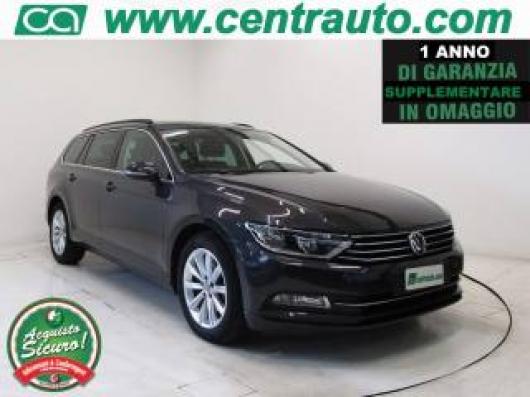 usato VOLKSWAGEN Passat Variant
