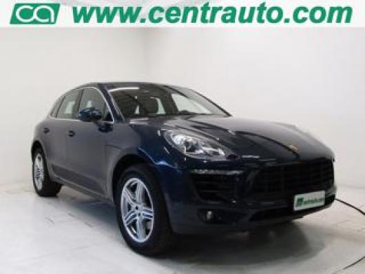 usato PORSCHE Macan