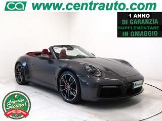 usato PORSCHE 992