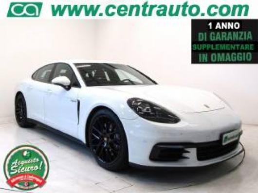 usato PORSCHE Panamera