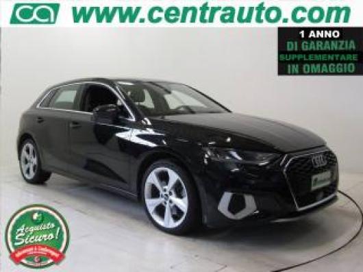 usato AUDI A3