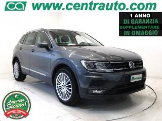 usato VOLKSWAGEN Tiguan