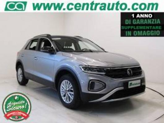 usato VOLKSWAGEN T Roc