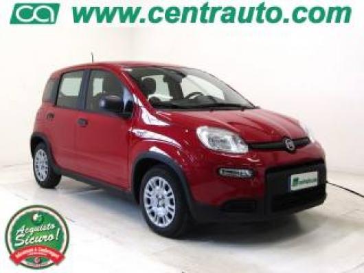 Km 0 FIAT Panda