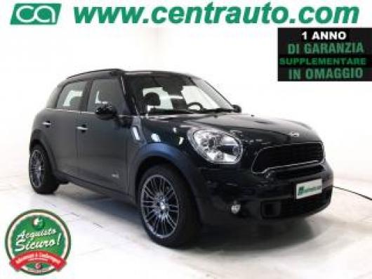 usato MINI Countryman