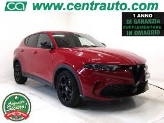 usato ALFA ROMEO Tonale