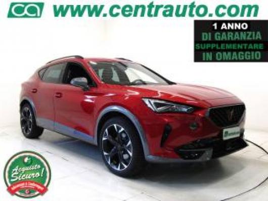 usato CUPRA Formentor