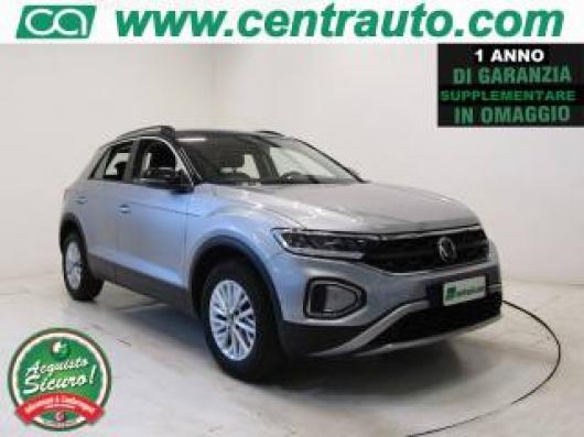 usato VOLKSWAGEN T Roc