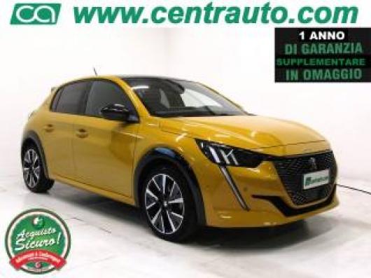 usato PEUGEOT 208