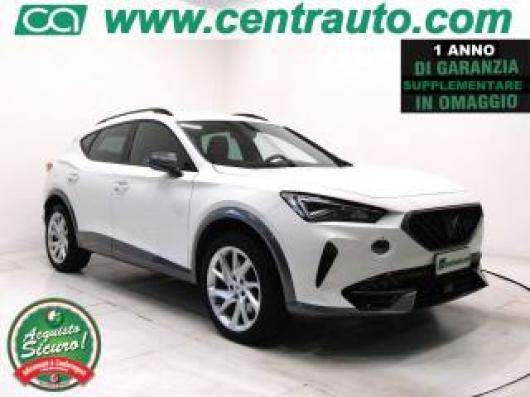 usato CUPRA Formentor