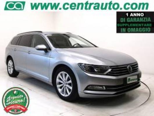 usato VOLKSWAGEN Passat Variant