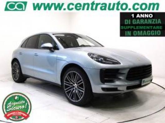 usato PORSCHE Macan