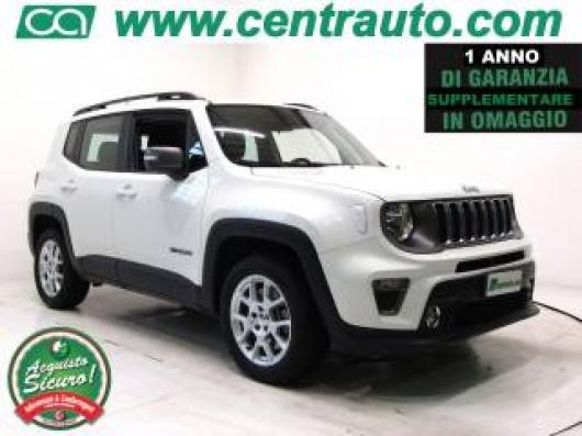 usato JEEP Renegade