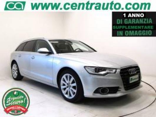 usato AUDI A6