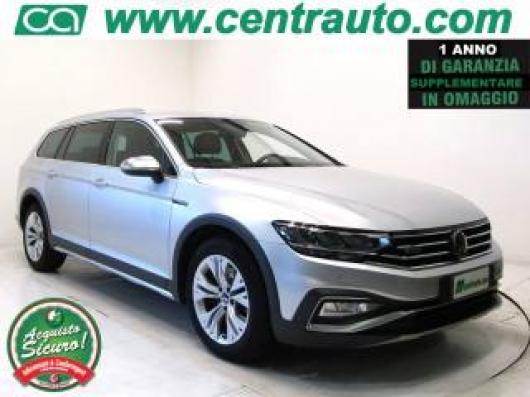 Passat Alltrack
