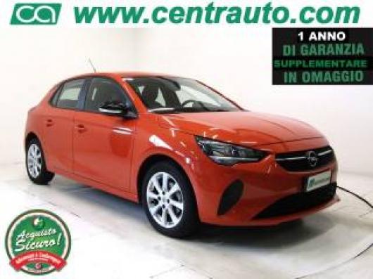 usato OPEL Corsa