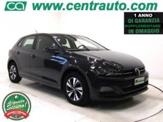 usato VOLKSWAGEN Polo