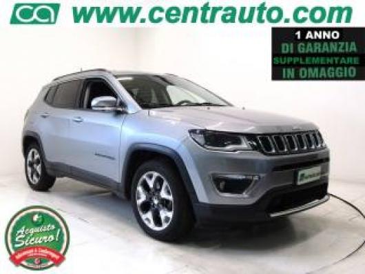 usato JEEP Compass