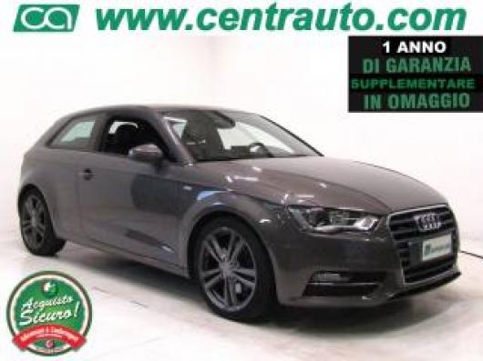 usato AUDI A3