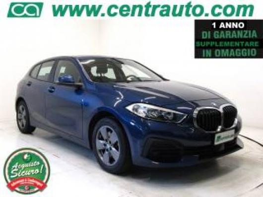 usato BMW 116