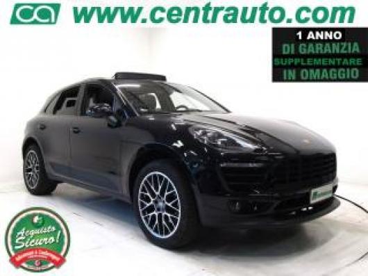 usato PORSCHE Macan