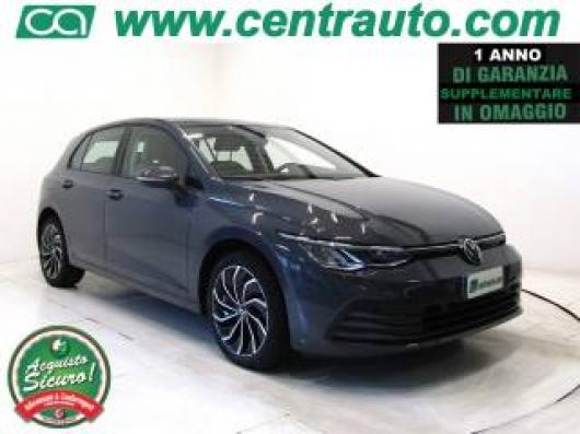 usato VOLKSWAGEN Golf