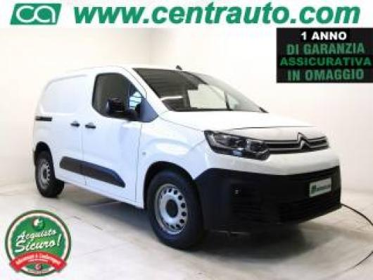 usato CITROEN Berlingo