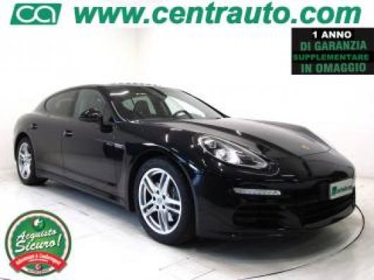 usato PORSCHE Panamera