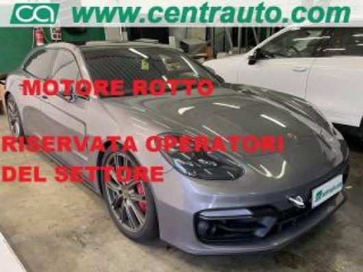 usato PORSCHE Panamera