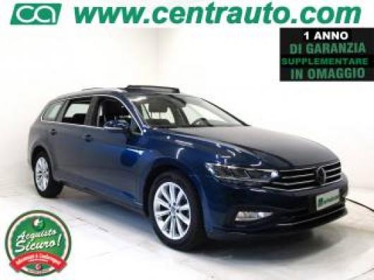 usato VOLKSWAGEN Passat Variant