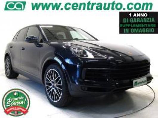 usato PORSCHE Cayenne