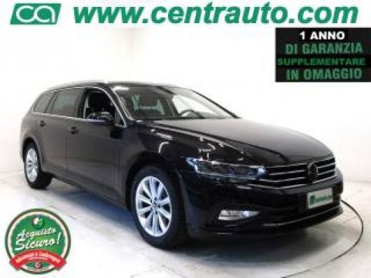 usato VOLKSWAGEN Passat Variant