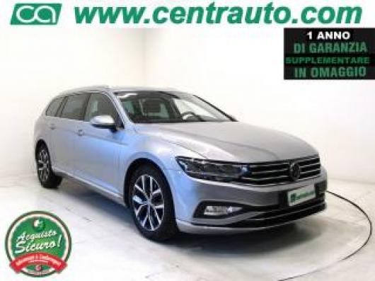 usato VOLKSWAGEN Passat Variant