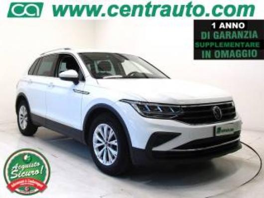 usato VOLKSWAGEN Tiguan