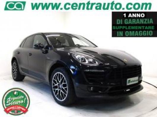usato PORSCHE Macan