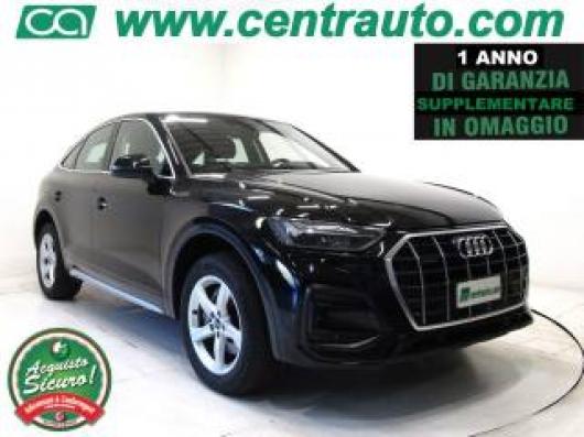 usato AUDI Q5