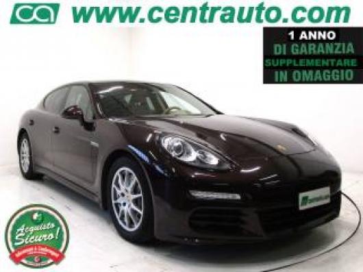 usato PORSCHE Panamera