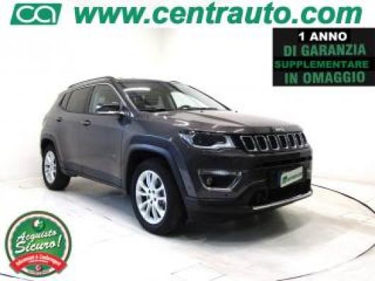 usato JEEP Compass