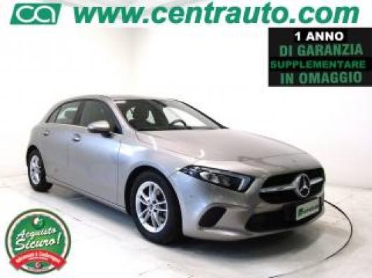 usato MERCEDES A 180
