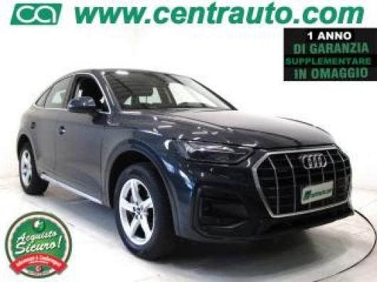 usato AUDI Q5