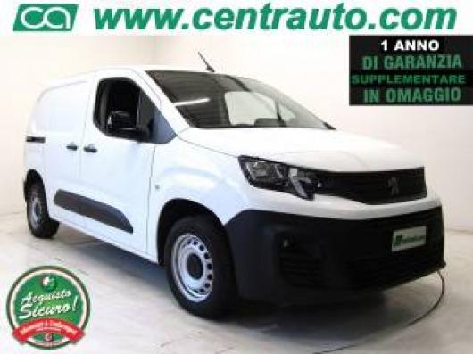 usato PEUGEOT Partner