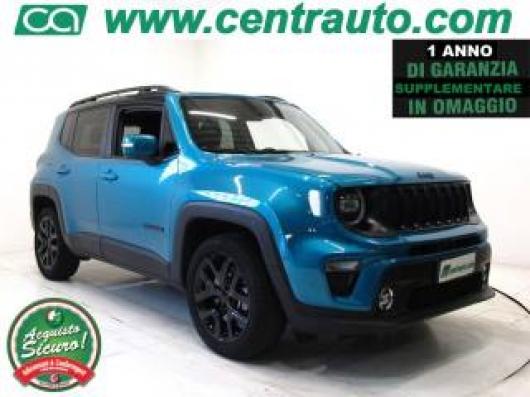 usato JEEP Renegade