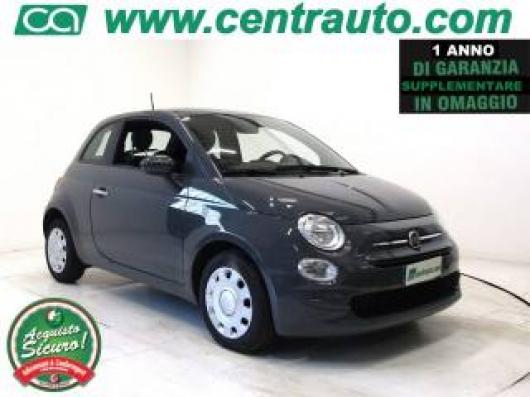 usato FIAT 500