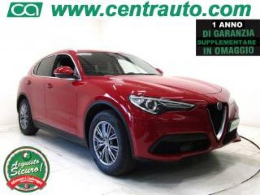 usato ALFA ROMEO Stelvio