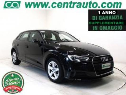 usato AUDI A3