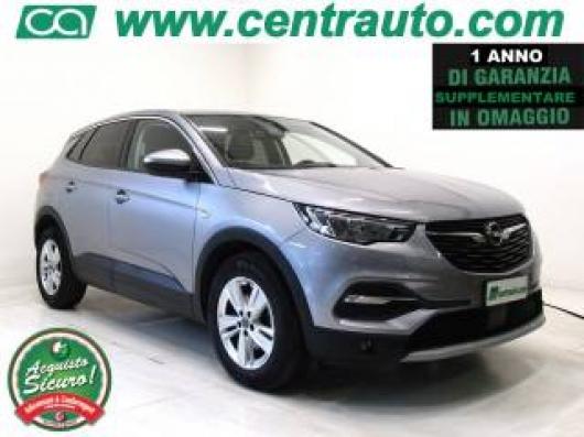 Grandland X